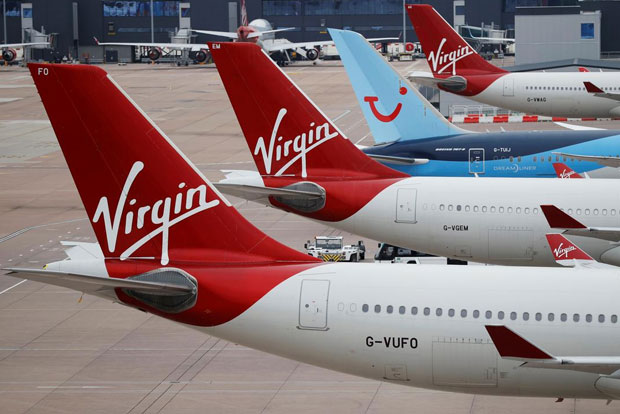 Virgin Atlantic partners with TCS to power recovery and transformation-led growth