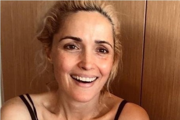 Rose Byrne to play New Zealand PM Jacinda Ardern in Andrew Niccols They Are Us