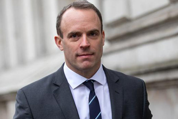 UKs Raab: We dont condone vaccine diplomacy, but no doubt some are using it