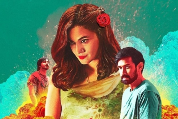 Taapsee Pannu: I wasnt first choice for Haseen Dillruba