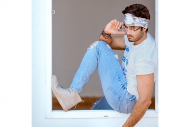 Sudheer Babu posts a picture with a quirky caption