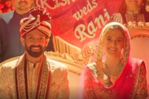 Kanika Dhillon on Haseen Dillruba trailer: Thrilled to receive great response