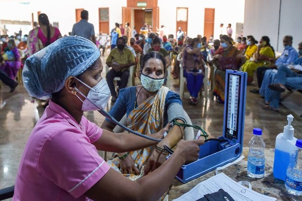 No. of recoveries in city crosses 5 lakh, TPR, active cases drop
