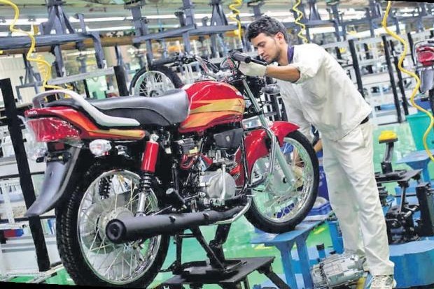 Virus causes passenger vehicle sales to nosedive 66pc in May