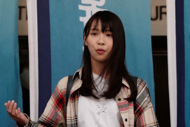 Hong Kong democracy activist Agnes Chow released from jail