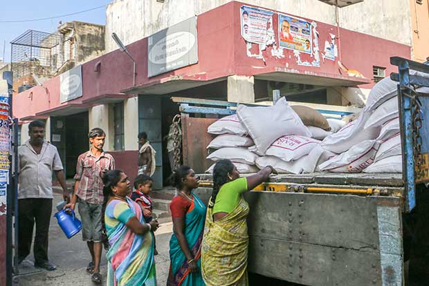 Ration to O2 support, Goonj lends helping hand to the needy