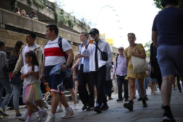 UK PM voices serious concern over Delta variant in hint at delay to lockdown end