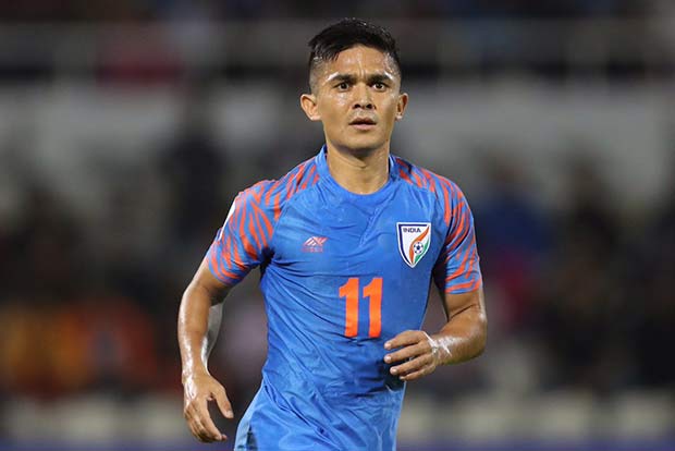 Cant compare myself to Lionel Messi: Chhetri