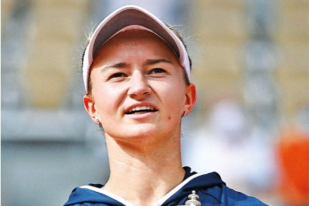 CZECHMATE: Czech Republic’s Krejcikova wins her first Grand Slam title at French Open