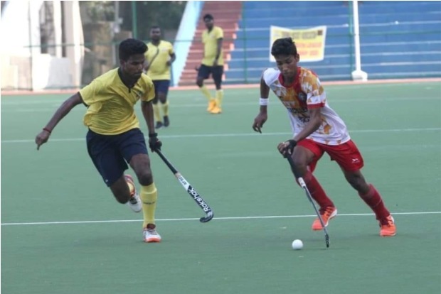 Mareeswaran called up for junior team camp