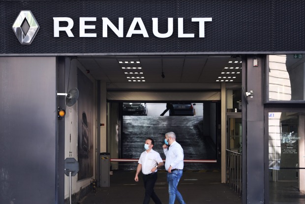 TN notifies Renault Nissan industrial dispute arbitration