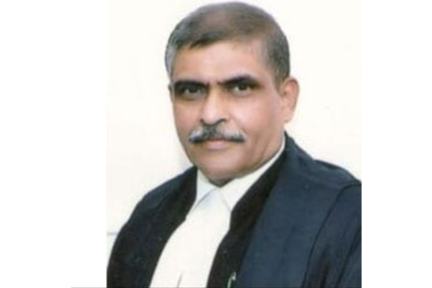 Sanjay Yadav sworn in as Chief Justice of Allahabad HC