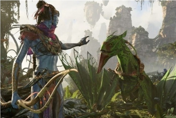 Avatar: Frontiers of Pandora game is arriving in 2022 Avatar: Frontiers of Pandora game is arriving in 2022