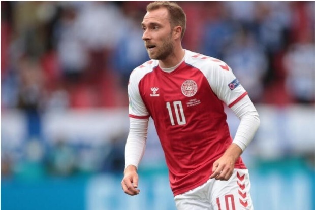 Inter director says Eriksen did not have COVID, was not vaccinated Inter director says Eriksen did not have COVID, was not vaccinated