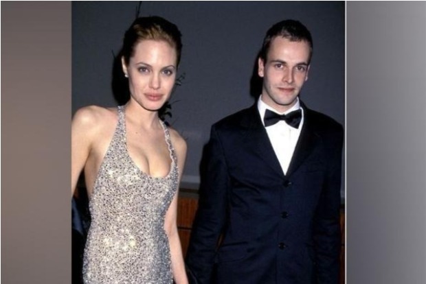 Angelina Jolie reignites reunion rumours with ex-husband Jonny Lee Miller