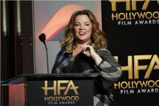 Melissa McCarthys Netflix comedy Gods Favorite Idiot wraps up production early