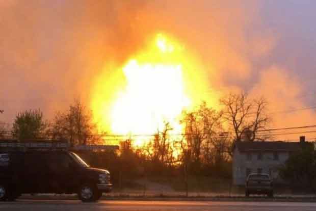 At least 12 killed, 150 injured in powerful gas explosion in central China