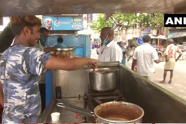 Tea shops, e-service centres to stay open in TN