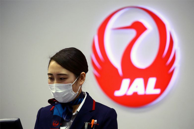 Japan Airlines begins on-site vaccinations for employees