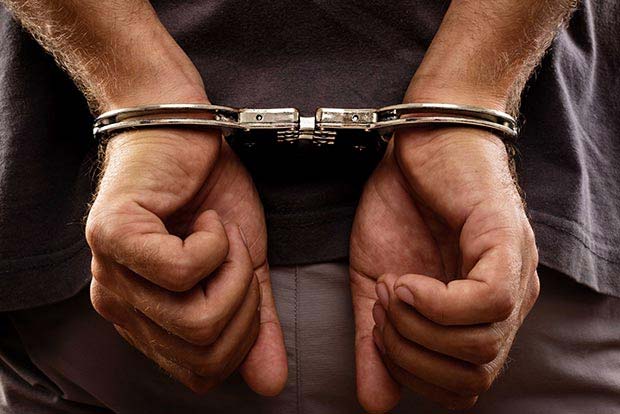 Social media influencer Kishore K Swamy arrested Social media influencer Kishore K Swamy arrested