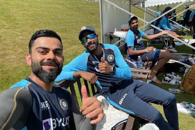 These quicks are dominating: Kohli on Ishant and Siraj