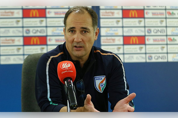 We wont play for a draw against Afghanistan, says Stimac