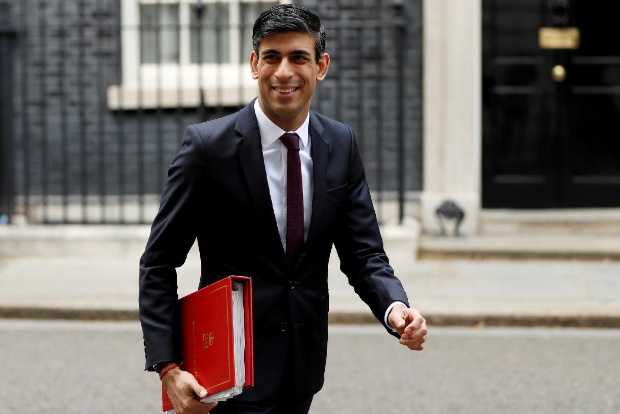 Rishi Sunak drawn into in-law Narayana Murthy Amazon tax dispute