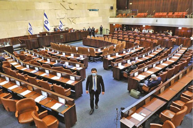 Winds of Change: A constitutional revolution in Israel