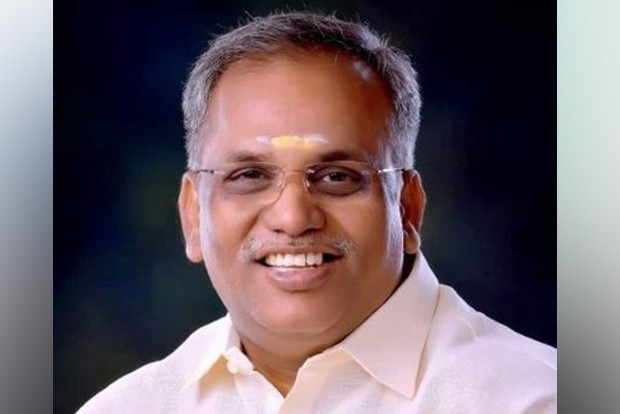 BJPs Embalam Selvam set to be elected Speaker of Pondy Assembly