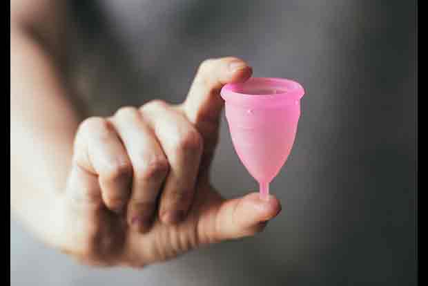 Why a menstrual cup?