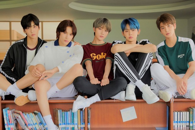 K-pop band Tomorrow x Togethers new album debut in top 5 of Billboard 200