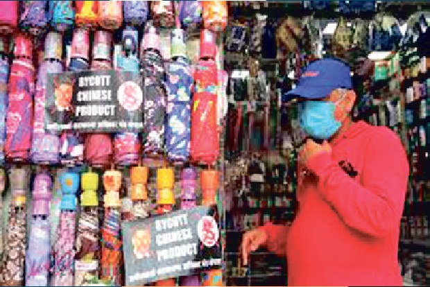 43pc consumers boycotted Chinese products last year 43pc consumers boycotted Chinese products last year