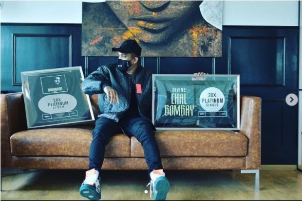 Divines debut album Kohinoor achieves multi-platinum status