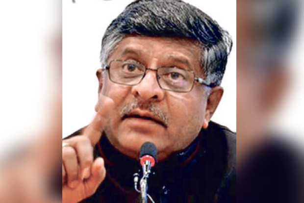 IT Minister blasts Twitter, says it failed to comply with new guidelines IT Minister blasts Twitter, says it failed to comply with new guidelines