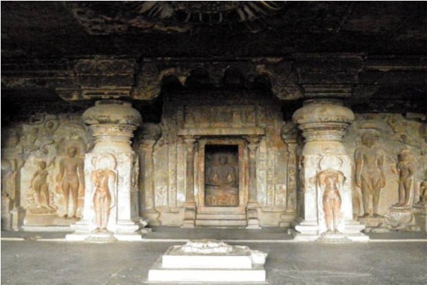 Maha: Ajanta and Ellora Caves to reopen for tourists from June 17, booking of tickets online Maha: Ajanta and Ellora Caves to reopen for tourists from June 17, booking of tickets online