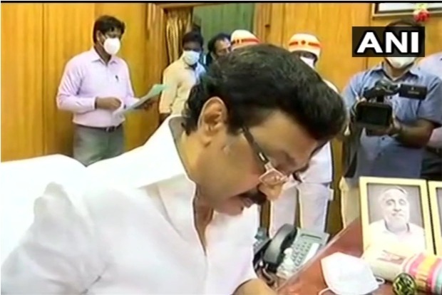 CM Stalin rolls out scheme to help children who lost parents to COVID-19