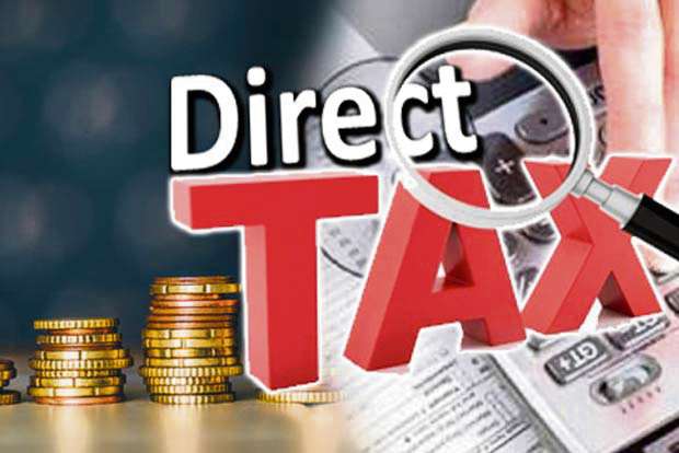 Net direct tax doubles at Rs 1.85 lakh crore