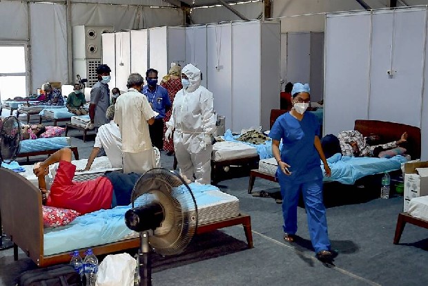 Pvt hosps refuse CMCHIS for COVID treatment