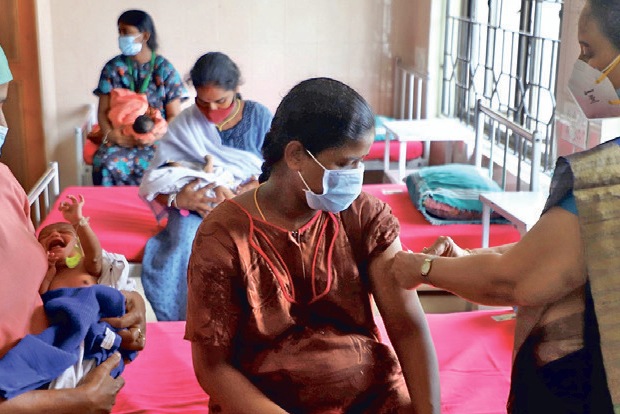 Chennai launches drive to inoculate lactating mothers