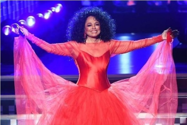 Diana Ross says Thank You in new music after 15 years