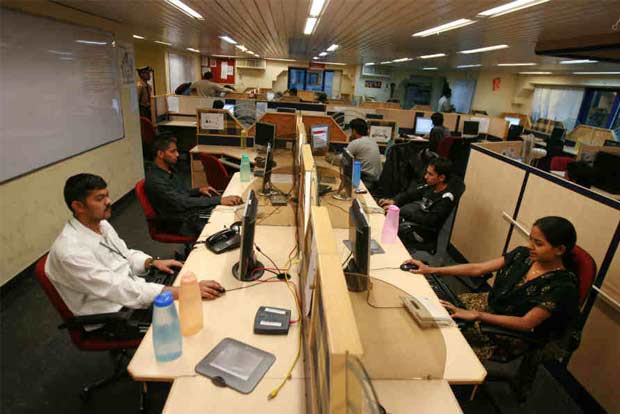 Indian IT sector continues to be net hirer, top 5 IT cos to add over 96,000 employees: Nasscom