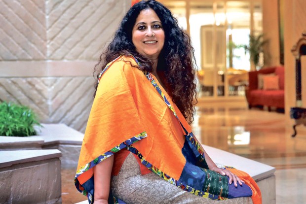 Anita Nair collaborates with Prakash Raj for audiobook set on sensitive Hathras case