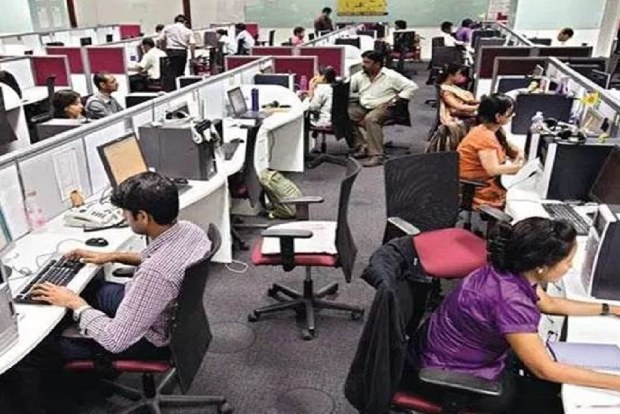 TCS, CTS, HCL, Wipro, Infy to downsize 30 lakh staff