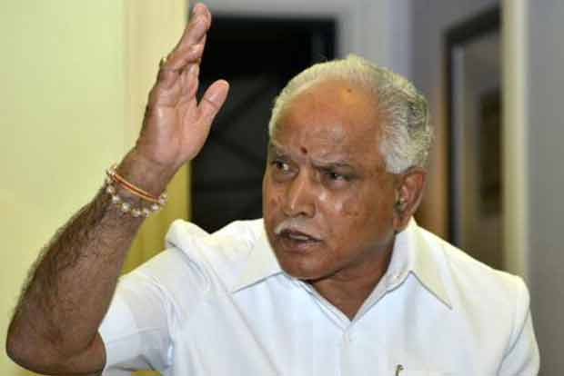 No political crisis at all in Karnataka: CM Yediyurappa