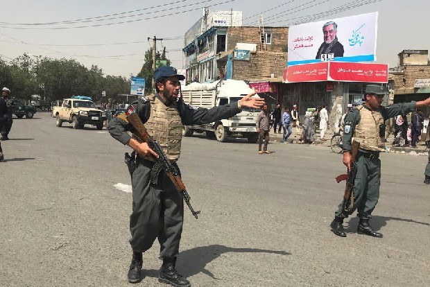 Afghanistan security forces kill 258 Taliban terrorists in last 24 hrs