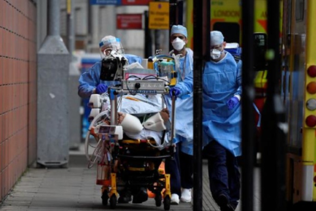 Delta variant jumps 33,630 in a week, making up nearly all COVID-19 cases in UK