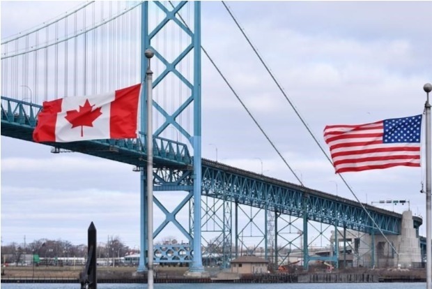 Canada, US extend COVID-19 border restrictions till July 21