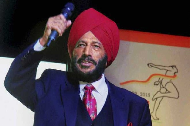 Sprint icon Milkha Singh succumbs to Covid at 91 Sprint icon Milkha Singh succumbs to Covid at 91