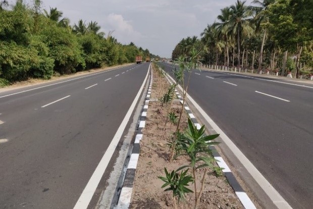 Grade separator at Padappai jn soon