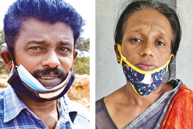 Couple leaves GH with baby stuffed in cloth bag, female infanticide suspected